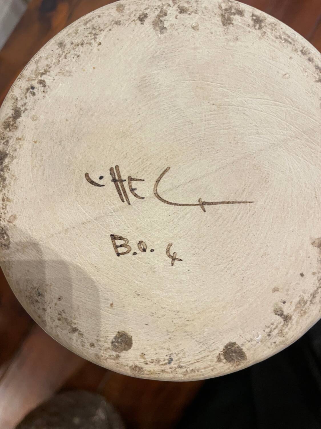 Keraluc candle holder vase