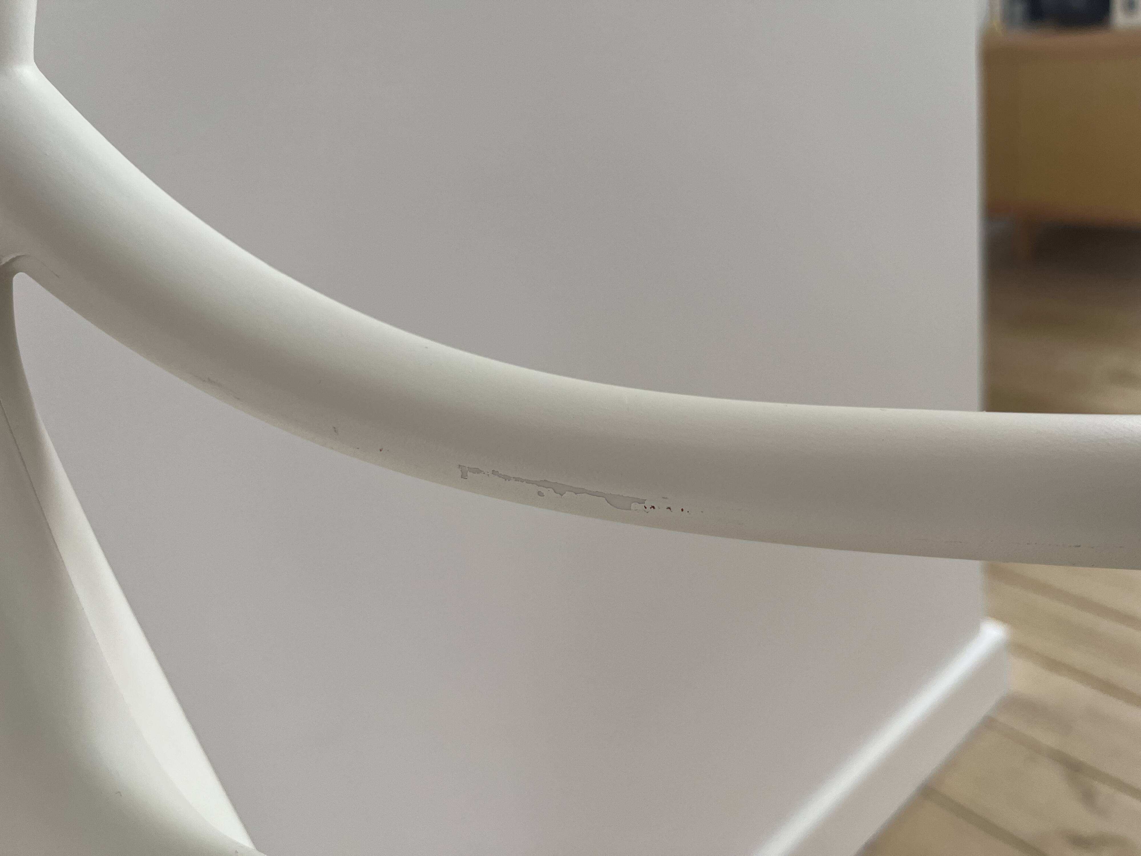 6 kartell masters chairs
