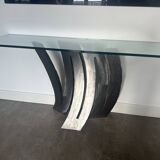 Console Fleur de Fer Roche Bobois