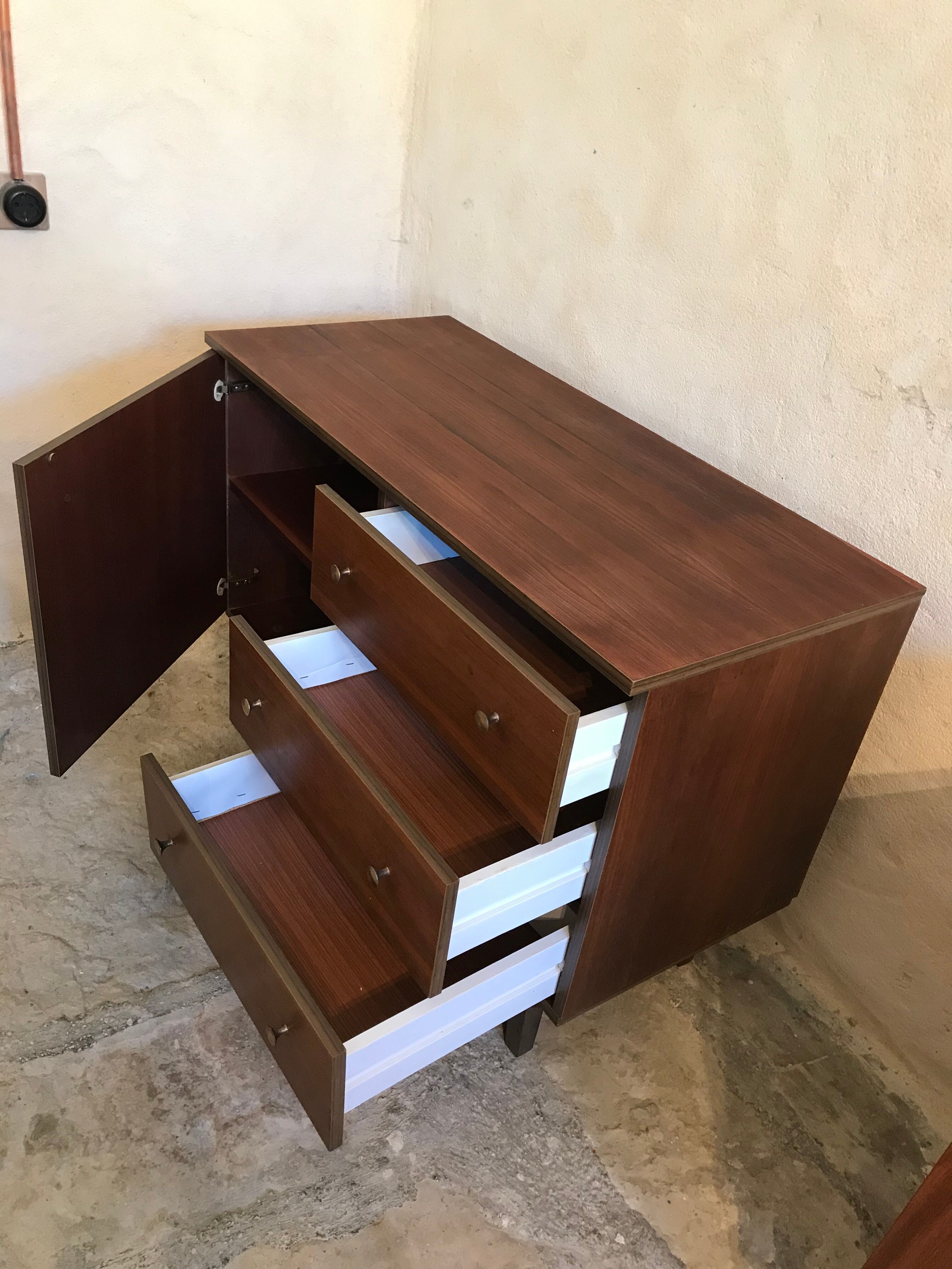 Mid-century vintage buffet