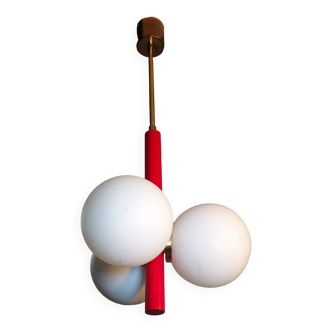 Richard Essig 3-light pendant light