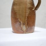 Pot vintage en grès