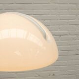 Lampadaire Serpente par Elio Martinelli années 1970