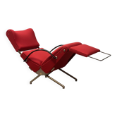 P40 armchair by Osvaldo Borsani for Tecno