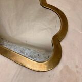 Miroir Laiton Forme Nuage