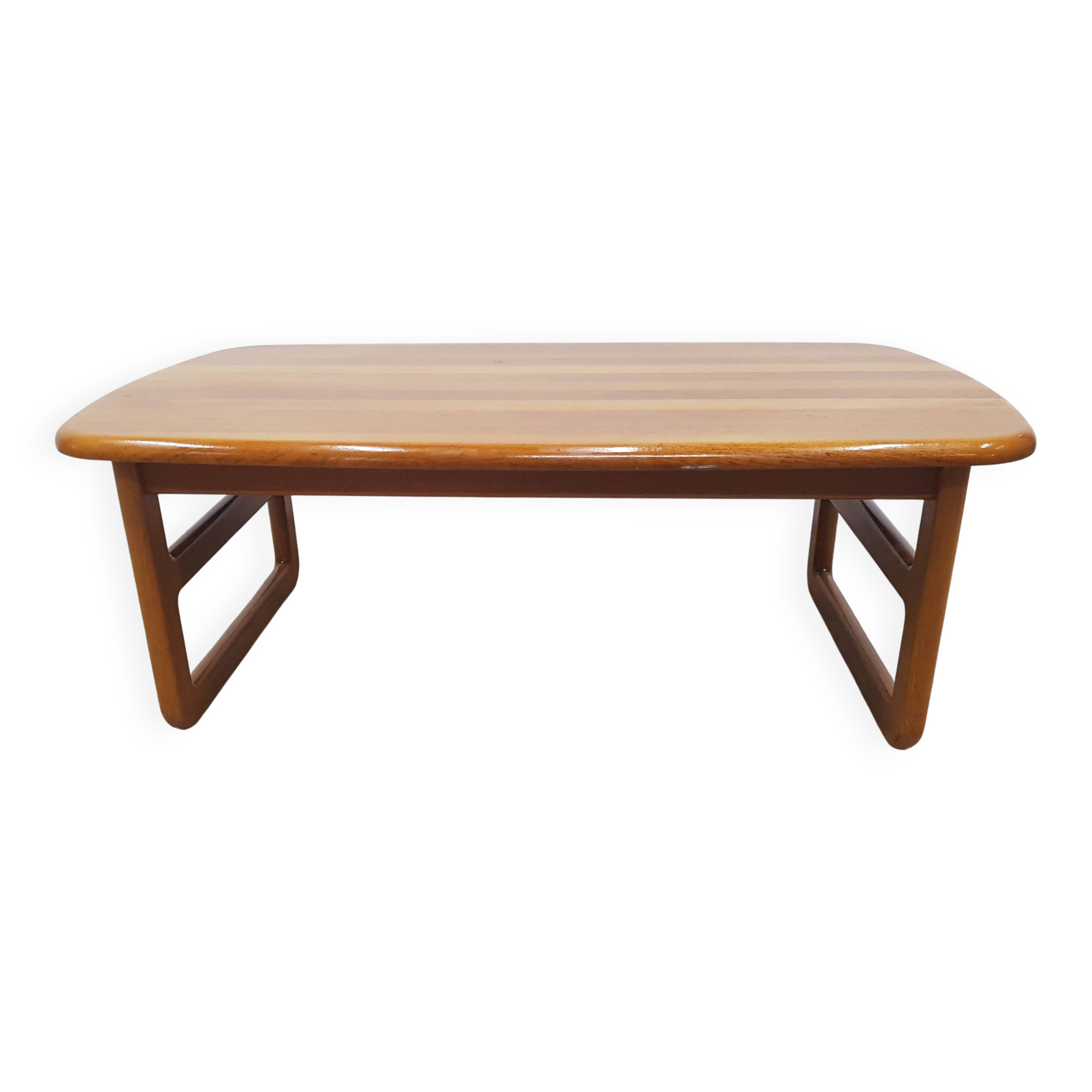 Silkeborg table, Denmark, 1970s.