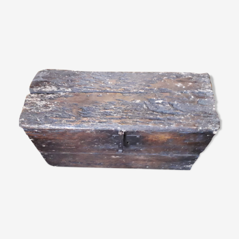 Old chest