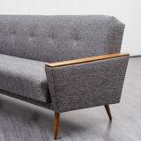 60s convertible sofa, refurits