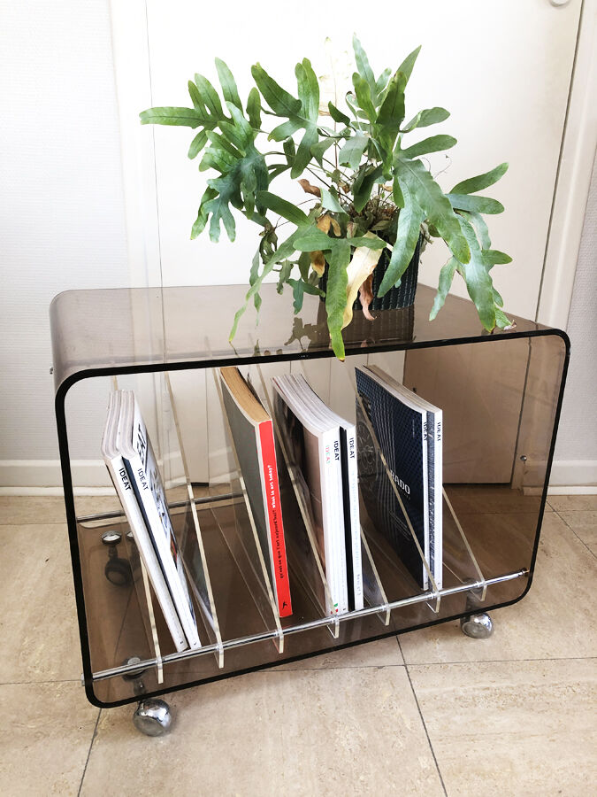 Service Michel Dumas 1970