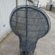 Armchair Emmanuelle wicker vintage rattan