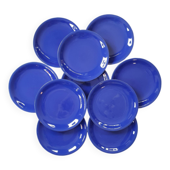 10 Salins flat plates