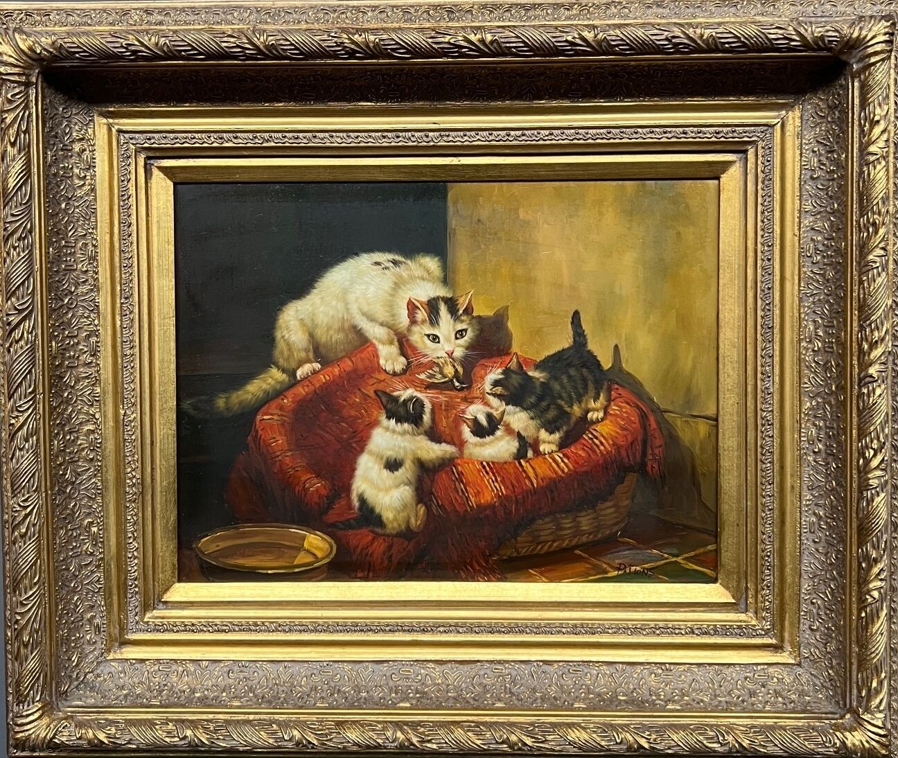 Table "Successful hunt".