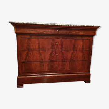Commode ancienne Louis Philippe