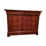 Antique Louis Philippe chest of drawers