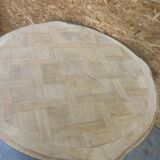 Old round table revamped