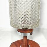 Par les lampes de table. Espagne, années 1970.