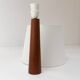 Vintage Danish Teak Table Lamp, 1960s