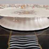 Longchamp Terre de Fer fruit bowl "ribbons" model