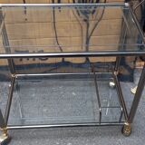 Vintage trolley