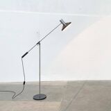 Mid-century minimalist floor lamp