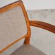Ensemble de 2 fauteuils danois Niels O. Møller 65, design du XXe siècle