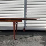 Scandinavian table, Henning Kjaernulf for Velje & Stole Møbelfabrik 🇩🇰