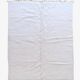 Tapis Blanc Beni Ouarain - 339 x 250 cm