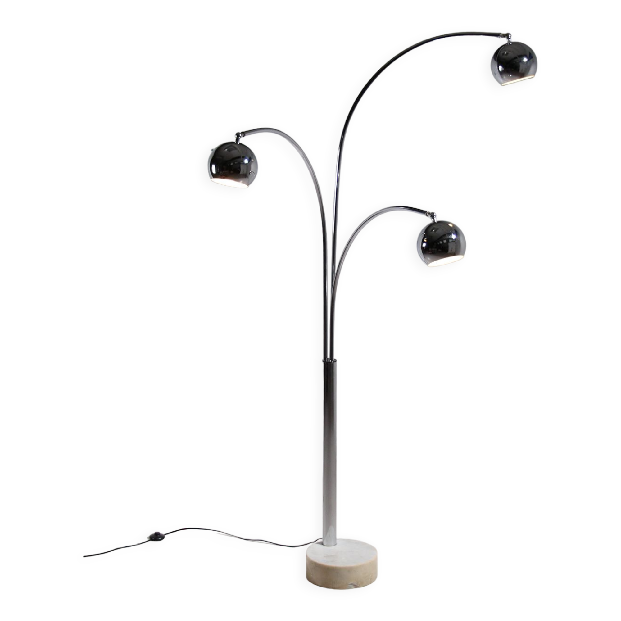 Lampadaire Muguet Reggiani 1970