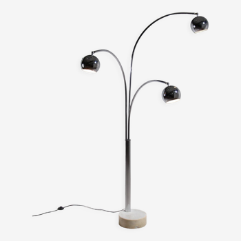 Floor lamp Muguet Reggiani 1970