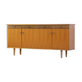 Vintage Scandinavian sideboard – 179.5 cm