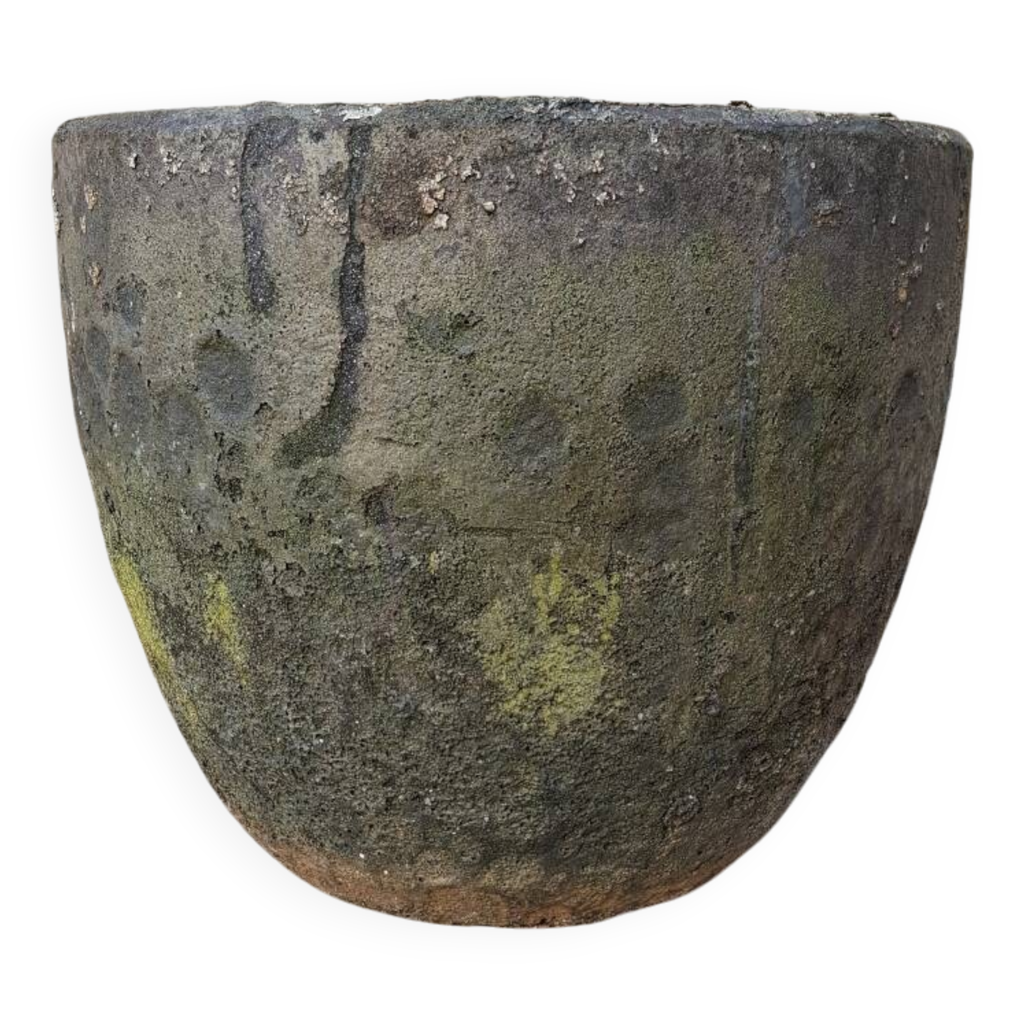 Cement planter 53 cm x H 45 cm