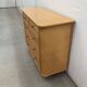 Vintage wicker sideboard, 1970s
