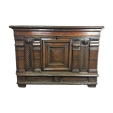 Angel chest of the French Renaissance, circa 1600