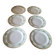 Assiettes à dessert