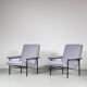 Pair of ARP Chairs by Steiner, France 1950