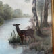 Huile sur toile signée ancienne
