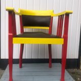 Office chair Late nineteenth restyled