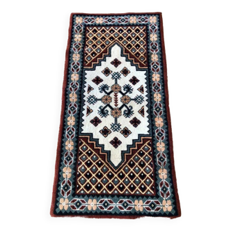 Handmade Oriental rug