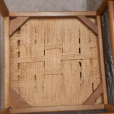 Chair wood weaving rope