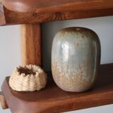 Ceramic vase by Antonio Lampecco, 70s