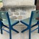 1980 Baumann design chair