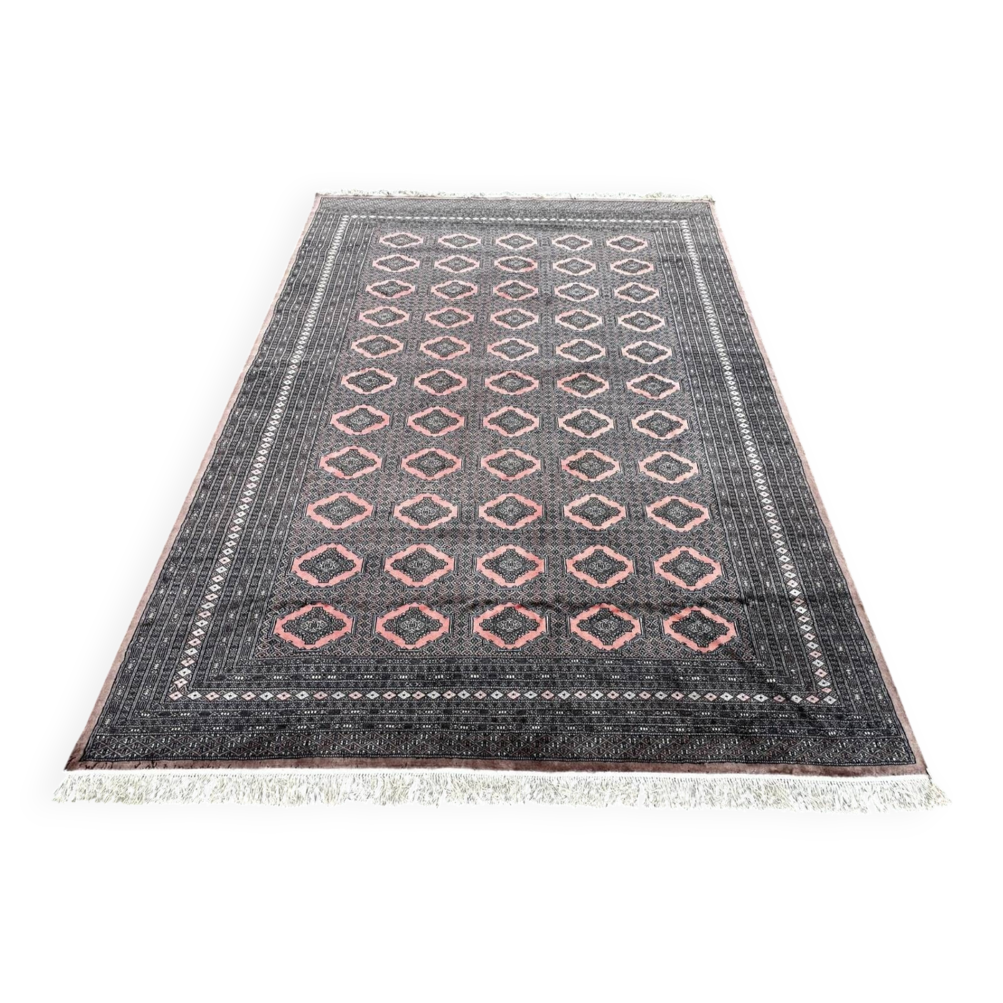 Handmade Persian carpet