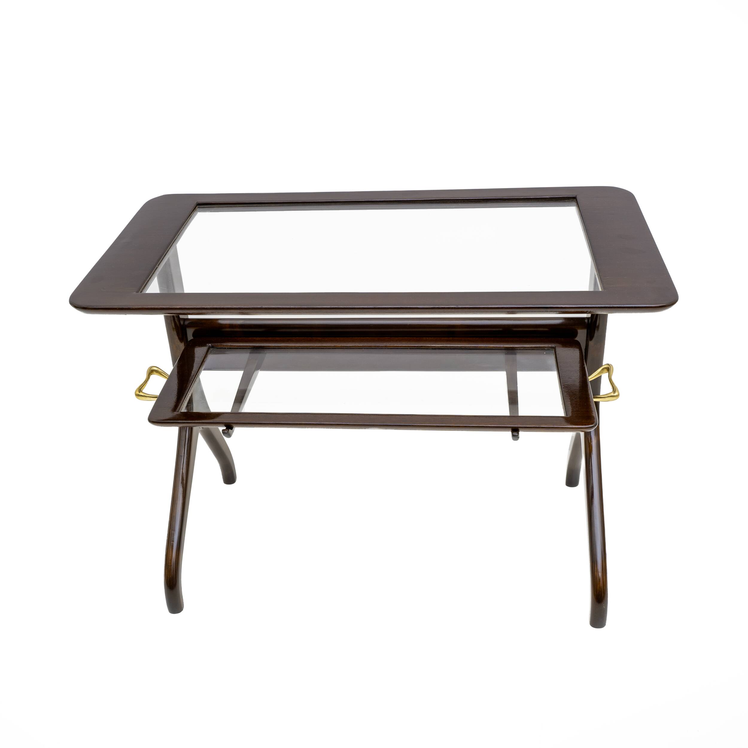 Ico Parisi Attributed Mid-Century Modern Italian Tray Table