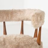 Mid-Century Pair of Scandinavian Cocktail Chairs - 1950s