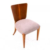 Set of 4 chairs designed by J. Halabala, 1930s.