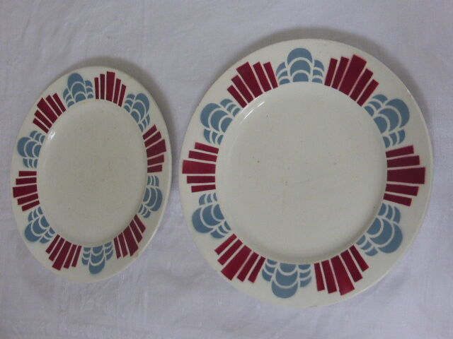 Flat plates