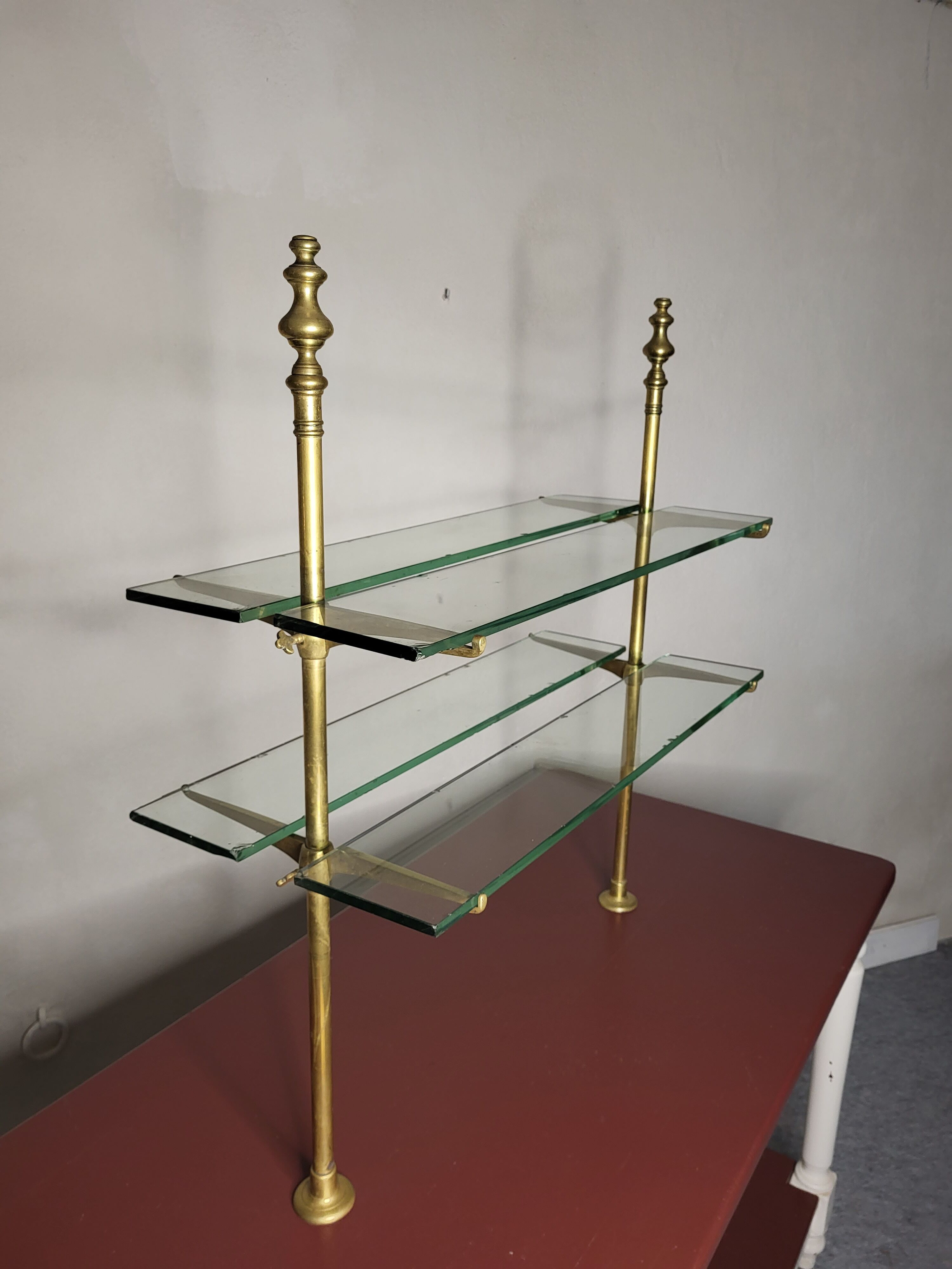 Store window furniture 30s