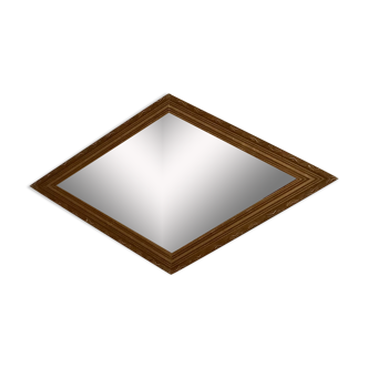 Diamond mirror 40s
