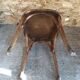 Ancienne chaise bistrot 1950