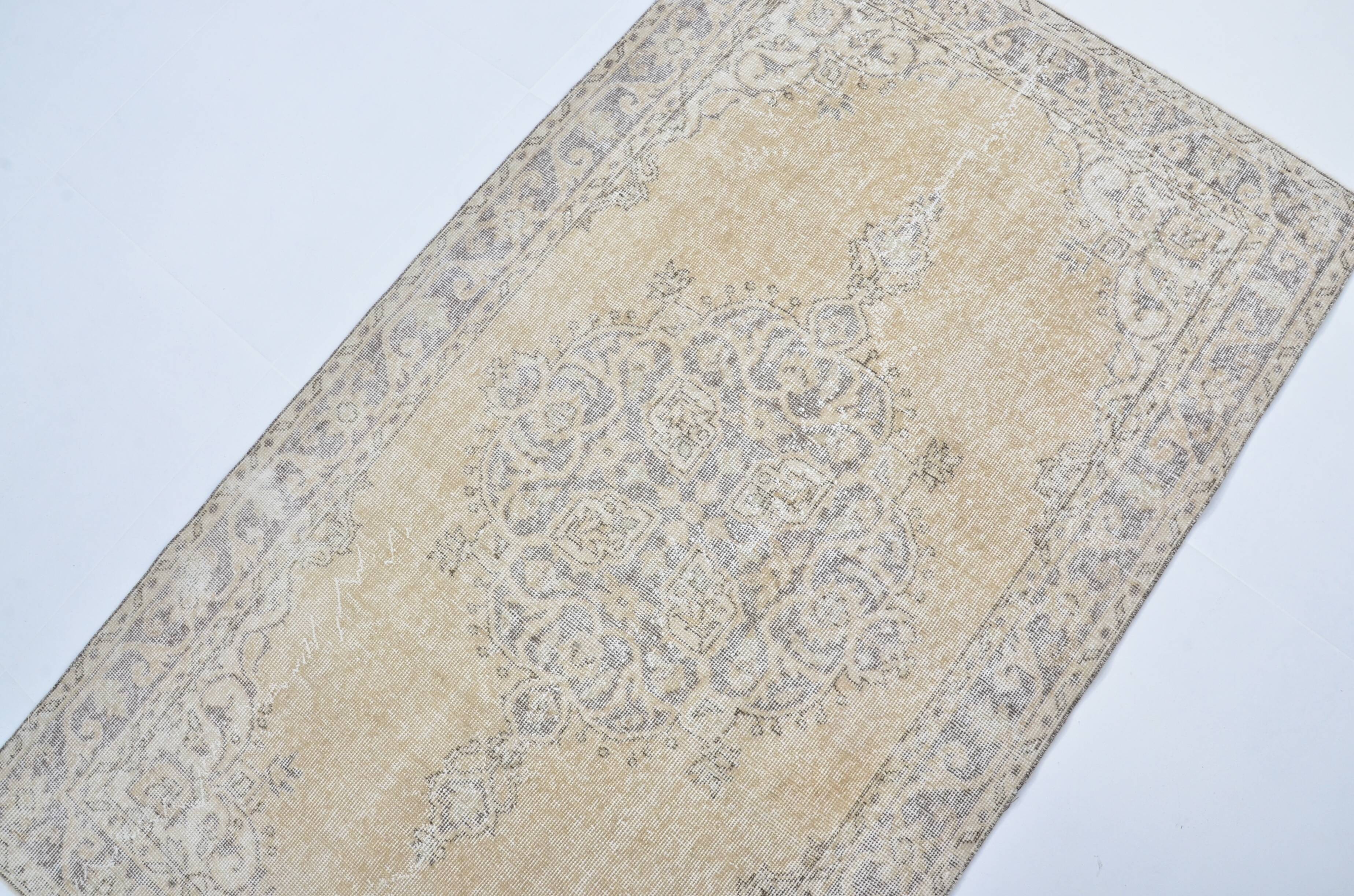 Anatolian Tribal Vintage Carpet sku 3351